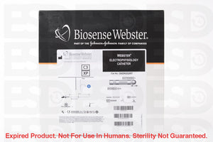 Biosense Webster: 36B38R-Each-Expired Expired