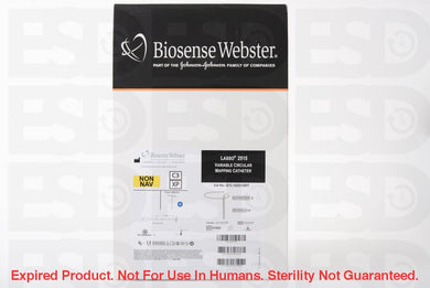 Biosense Webster: 35O2515R-Each-Expired Expired