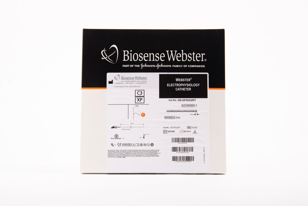 BIOSENSE WEBSTER: 35X58Q-Each-EXPIRED