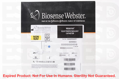 Biosense Webster: 36S31Q-Each-Expired Expired