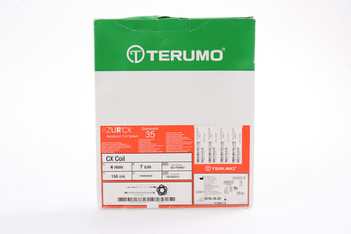 TERUMO: 45-750407-Each-EXPIRED