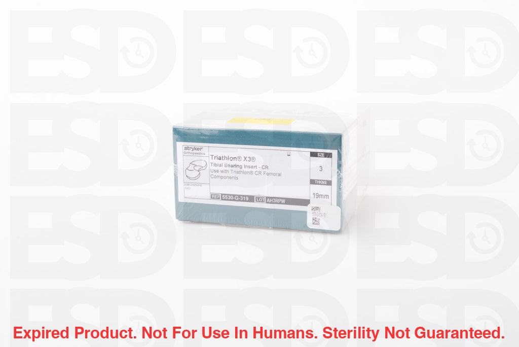 Stryker: 5530-G-319-We1-Each-Expired Expired