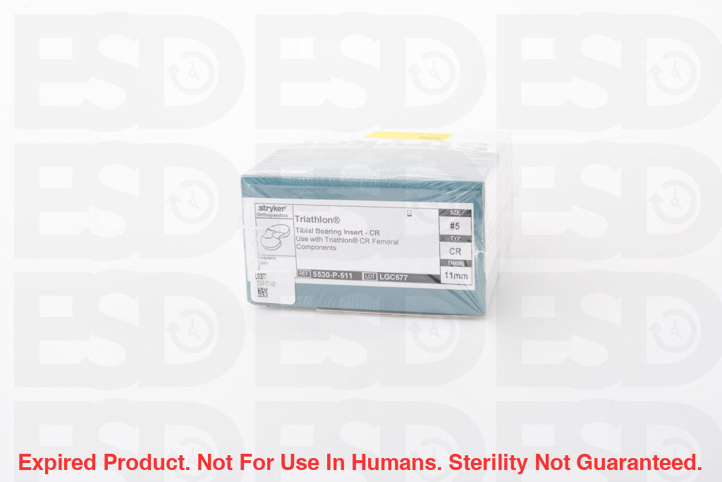 Stryker: 5530-P-511-Each-Expired Expired