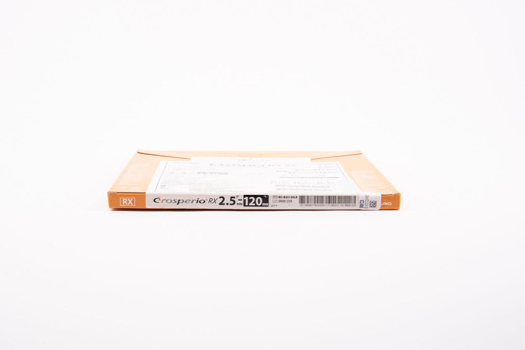 TERUMO: BD-B25120LR-Each-EXPIRED