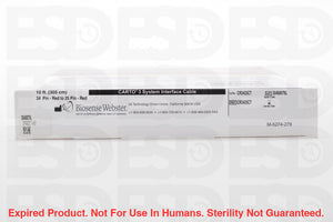 Biosense Webster: Cr3425Ct-Each-Expired Expired