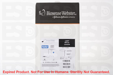 Biosense Webster: D134902-Each-Expired Expired