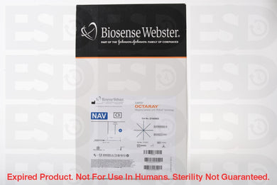 Biosense Webster: D160903-Each-Expired Expired