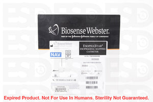 Biosense Webster: F8Ennnhsb-Each-Expired Expired