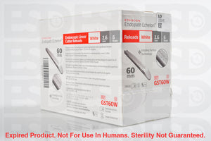 Ethicon: Gst60W-Each-Expired Expired