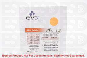 Cardiovascular Systems: 105-5056-Each-Expired Expired