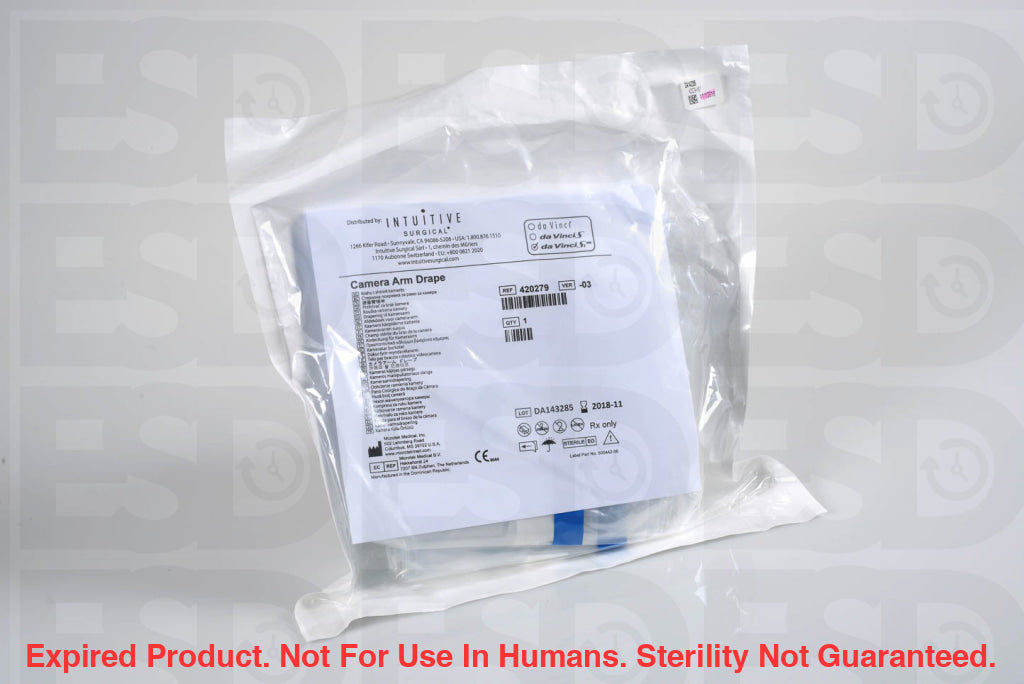 Intuitive Surgical: 420279-Each-Expired Expired