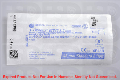 Ethicon: 6R45B-Each-Expired Expired