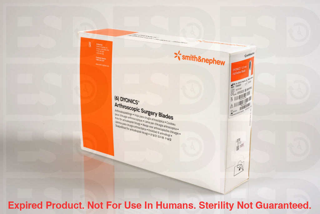 Smith & Nephew: 7205307 - Box - Expired Expired