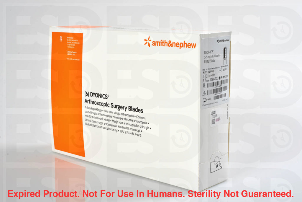 Smith & Nephew: 7210909 - Box - Expired Expired