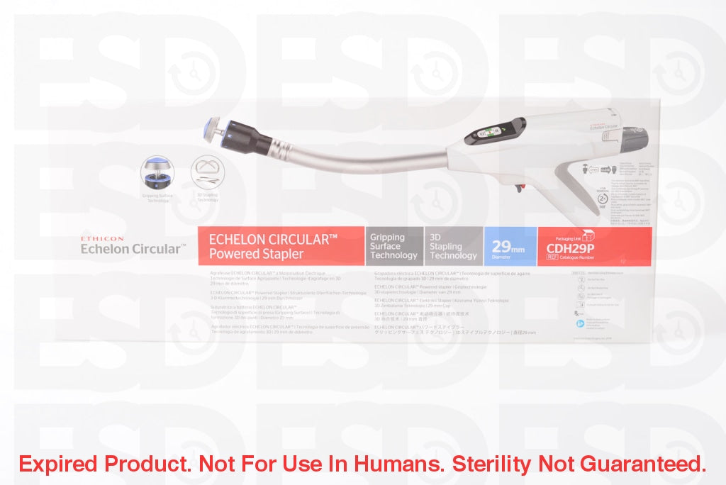 Ethicon: Cdh29P-Each-Expired Expired