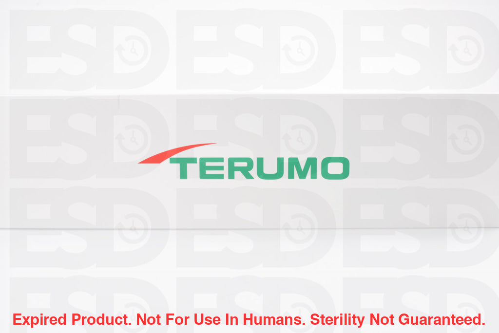 Terumo: Rsr01-Each-Expired Expired