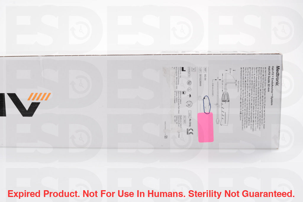 Medtronic: Sg-64-Each-Expired Expired