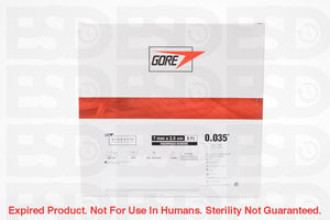 Gore: Vbcr070202A-Each-Expired Expired