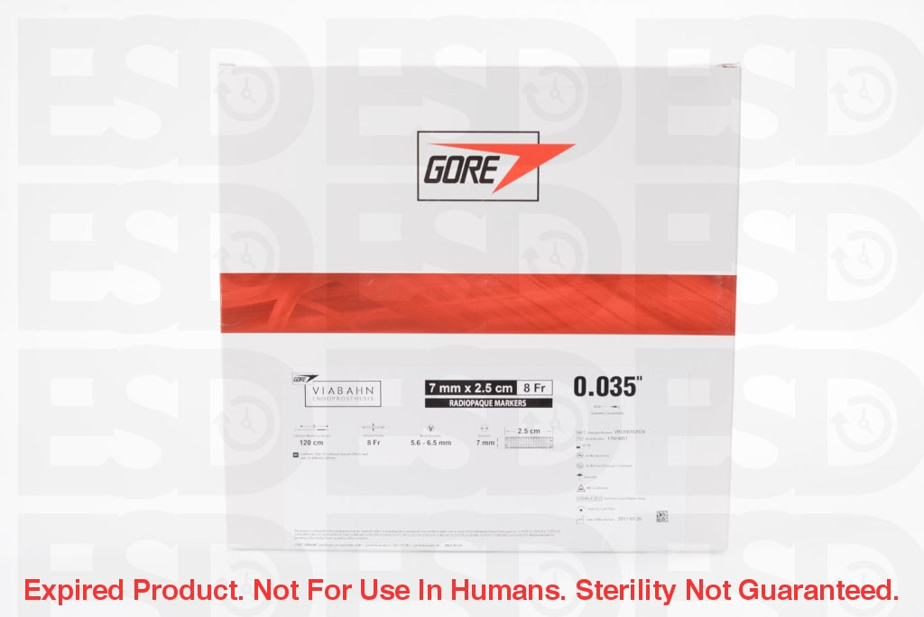 Gore: Vbcr070202A-Each-Expired Expired