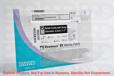 Bard: 5950007-Each-Expired Expired