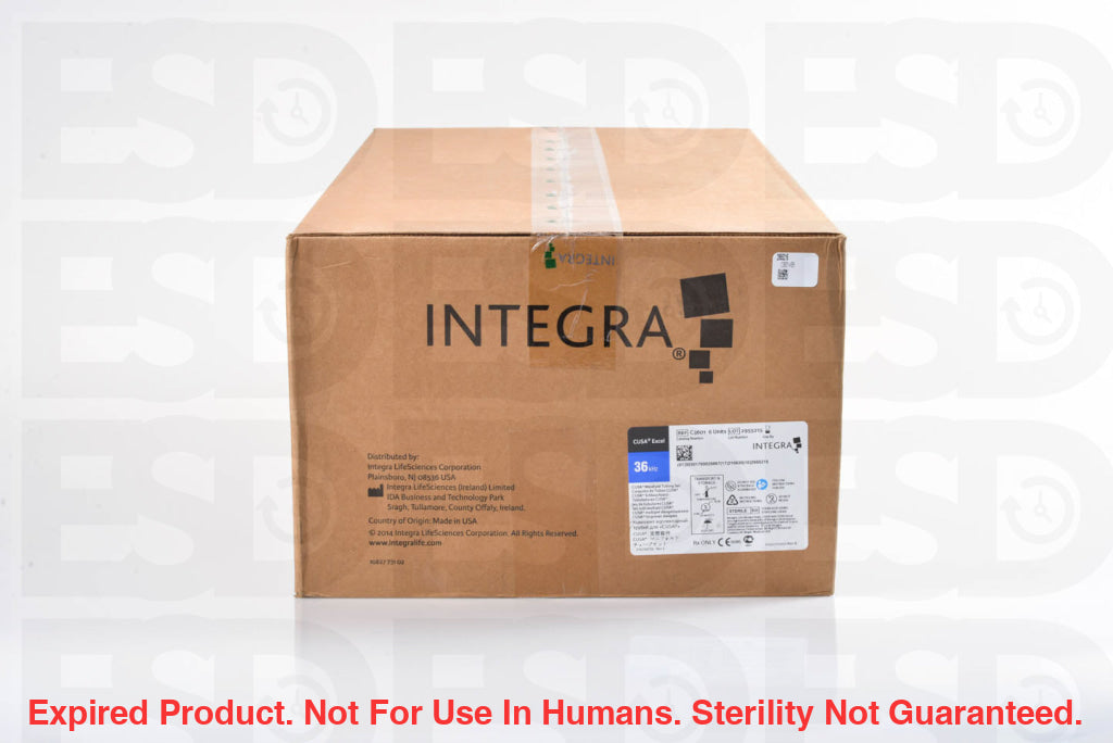 Integra Lifesciences: C3601 - Box - Expired Expired