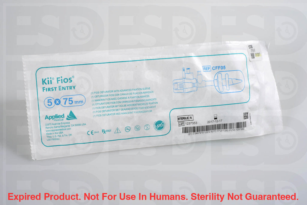 Applied Medical: Cff05-Each-Expired Expired