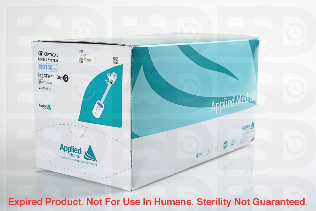 Applied Medical: Cfr71-Box-Expired Expired