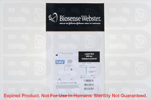 Biosense Webster: D134301-Each-Expired Expired