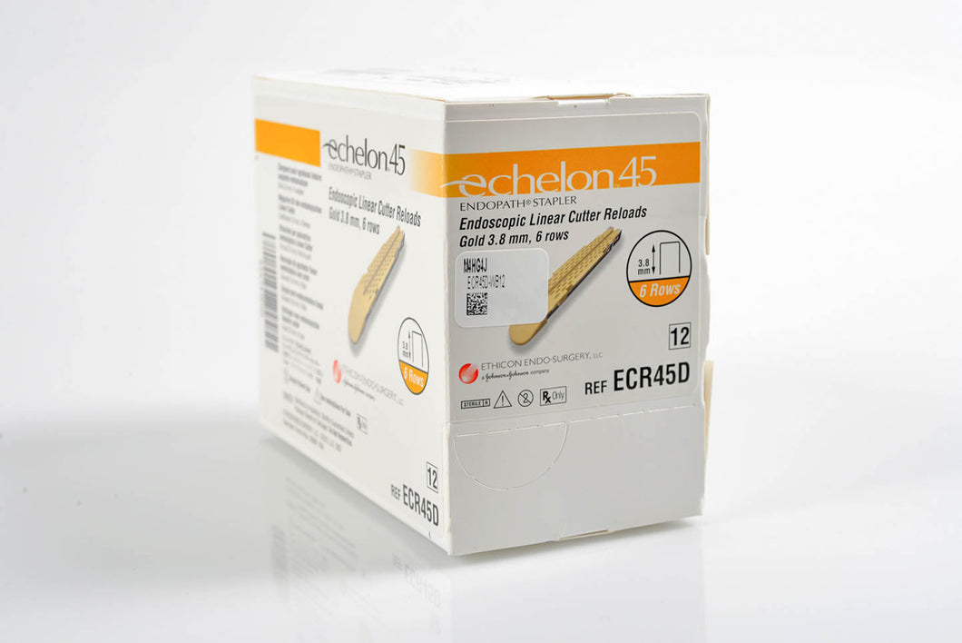 ETHICON: ECR45D-Box-EXPIRED