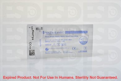 Ethicon: Ecr60B-Each-Expired Expired