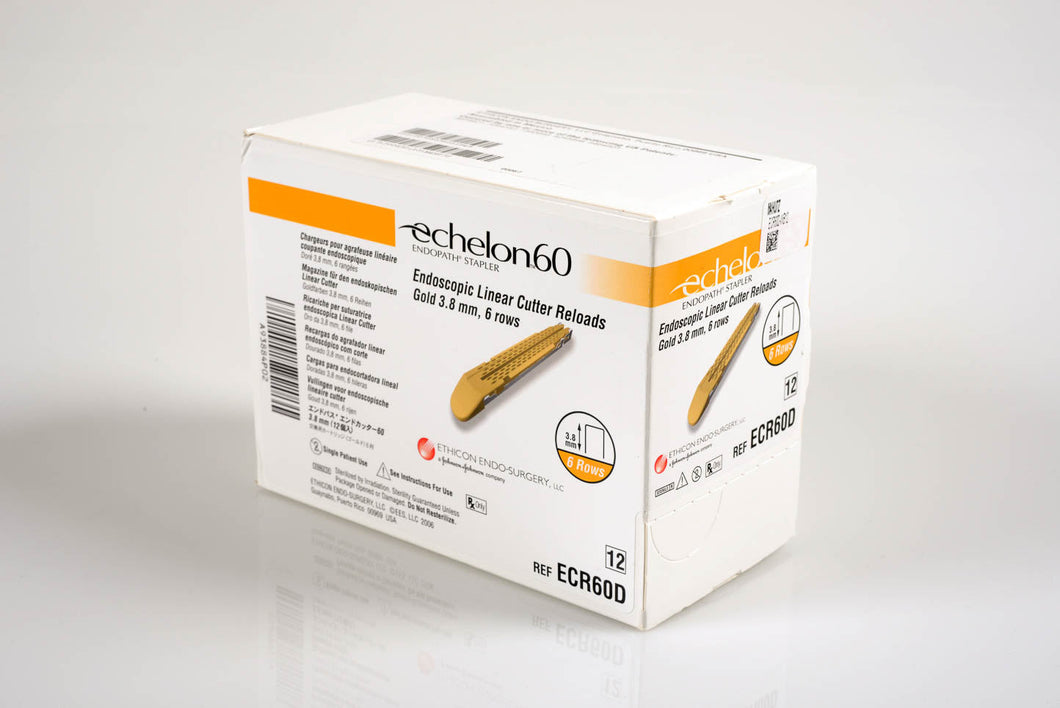 ETHICON: ECR60D-Box-EXPIRED