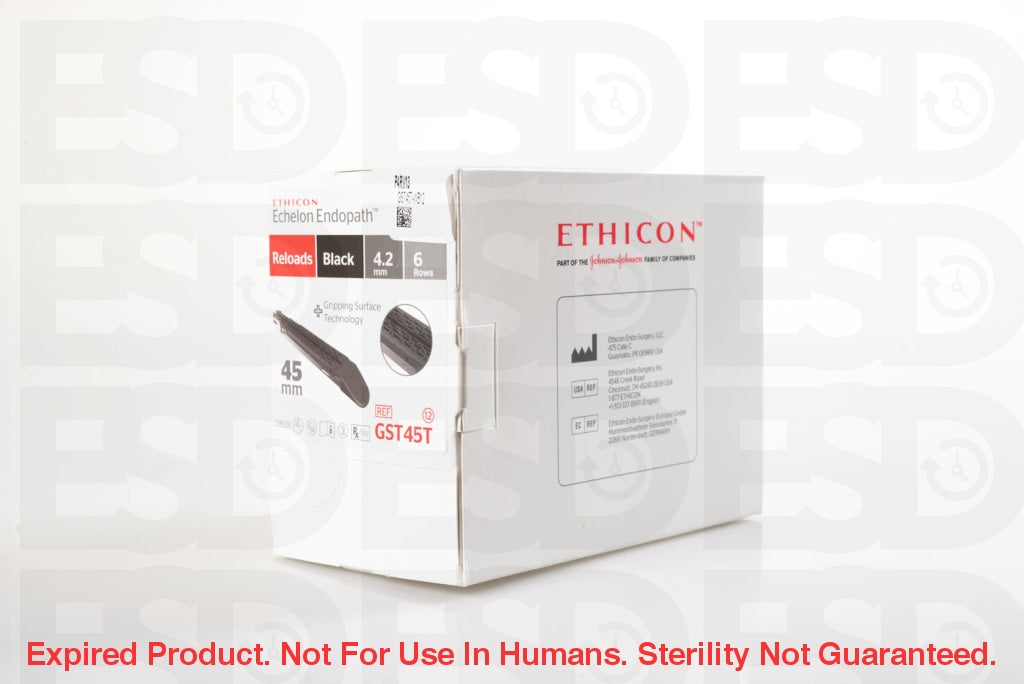 Ethicon: Gst45T-Box-Expired Expired