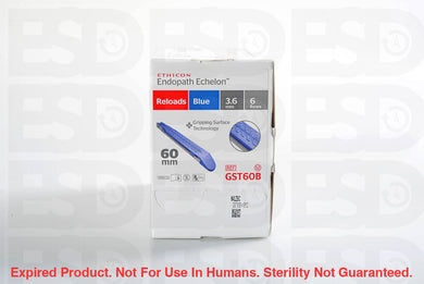 Ethicon: Gst60B-Box-Expired Expired