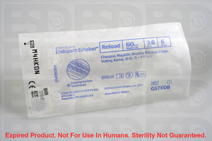 Ethicon: Gst60B-Each-Expired Expired