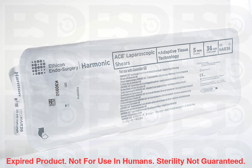 Ethicon: Har36-Each-Expired Expired