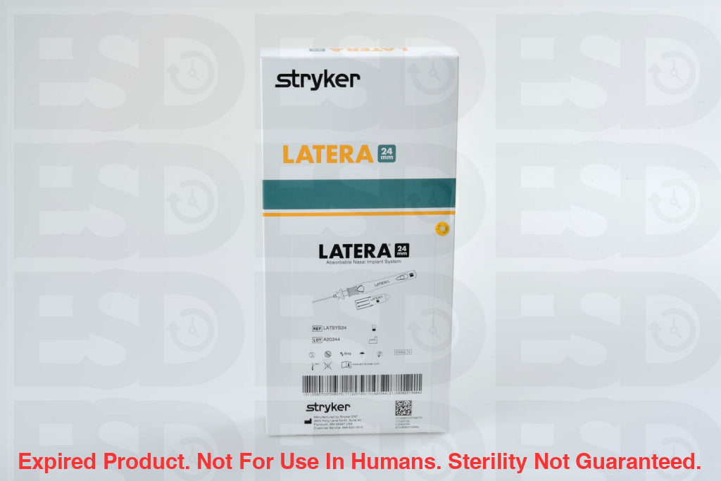 Stryker: Latsys24-Each-Expired Expired