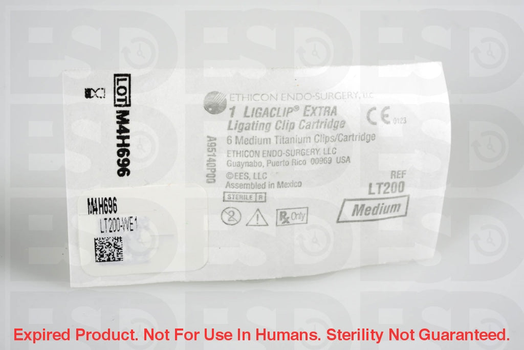 Ethicon: Lt200-Each-Expired Expired