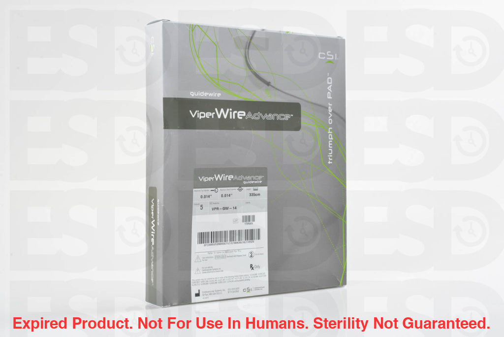 Cardiovascular Systems: Vpr-Gw-14-Box-Expired Expired